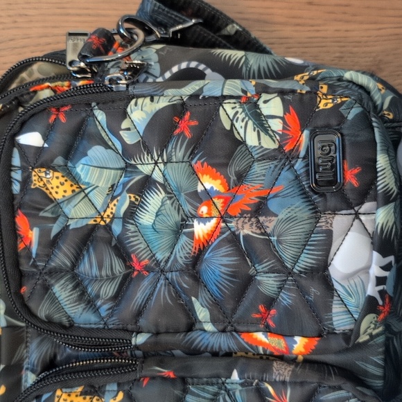 Lug Wildlife Navigator Bag - Picture 2 of 5